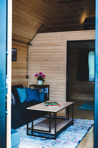 Others 5, Traveler's Cottage in Kazbegi, Kazbegi
