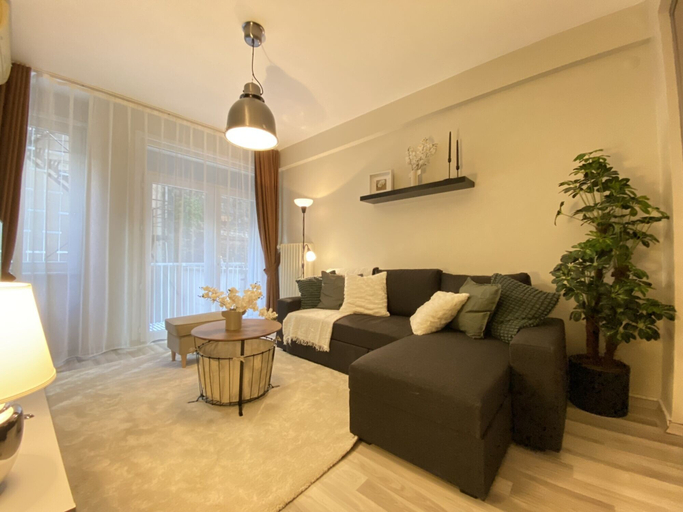 Others 5, Exquisite and Spacious Flat in Central Sisli, Beşiktaş