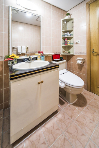 Bathroom 4, Rose Garden Residence, Ba Đình