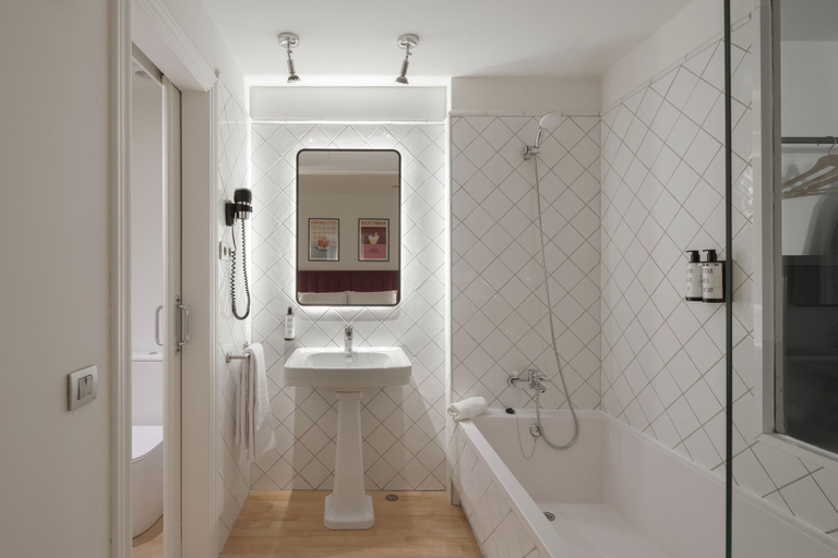 Bathroom 4, H La Paloma Boutique, Barcelona