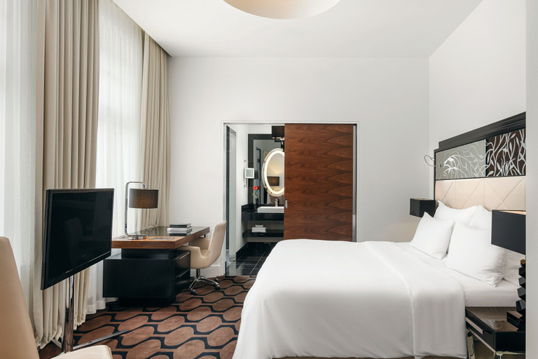 Bedroom 4, Roomers Berlin Steinplatz, Autograph Collection, Berlin