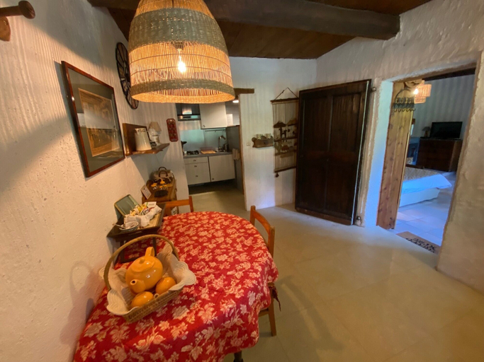 Bedroom 4, Maison d'hôtes les Méans, Alpes-de-Haute-Provence