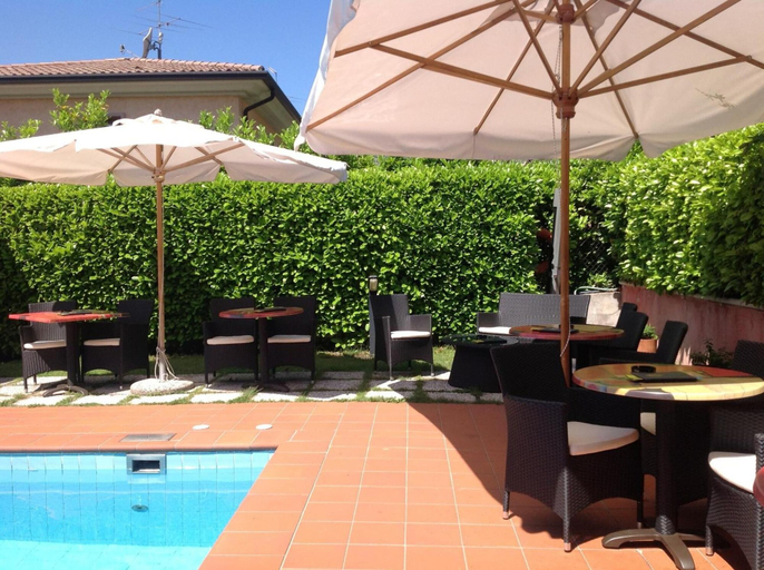 Sport & Beauty 5, Hotel Villa Cà Nova, Verona