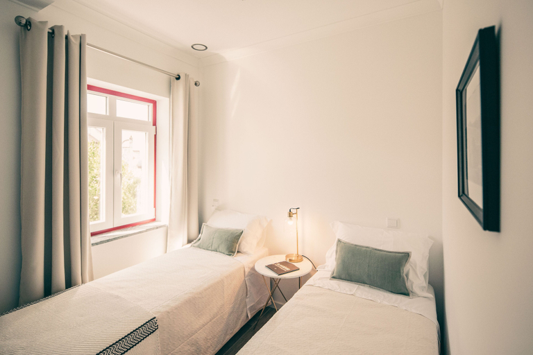 Bedroom 3, A Casa da Cerca, Almodôvar