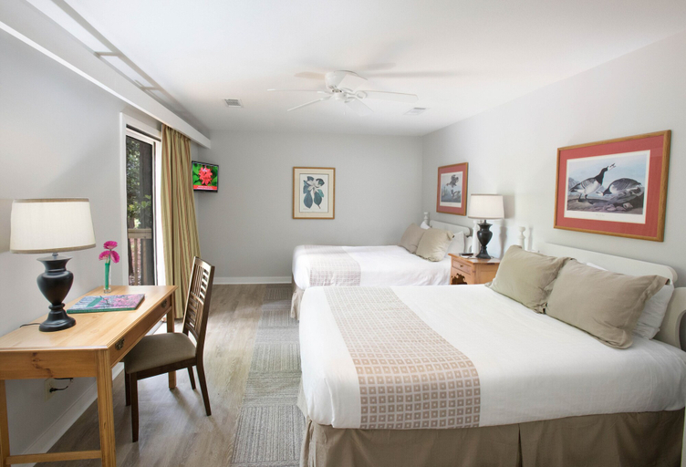 Bedroom 3, Callaway Resort & Gardens, Harris