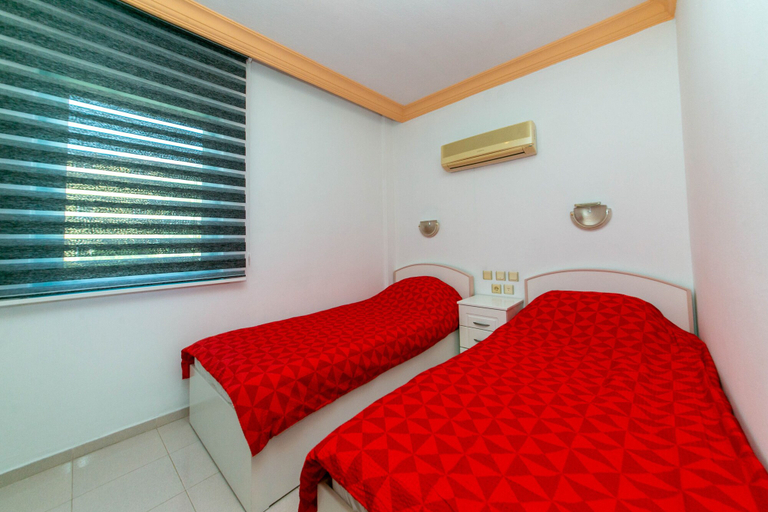 Bedroom, Dere Daireler Icmeler Marmaris, Marmaris