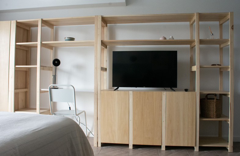 Bedroom 2, Casa Campus Palermo Cabrera, Distrito Federal