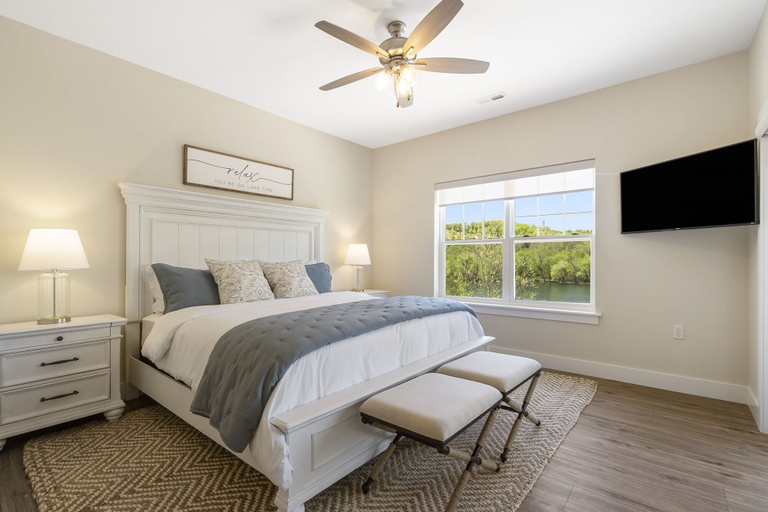 Bedroom 1, Lakeview Oasis - Onsite Amenities, Taney