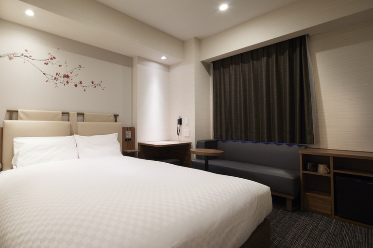 Bedroom 3, JR WEST GROUP VIA INN HAKATAGUCHI EKIMAE, Fukuoka