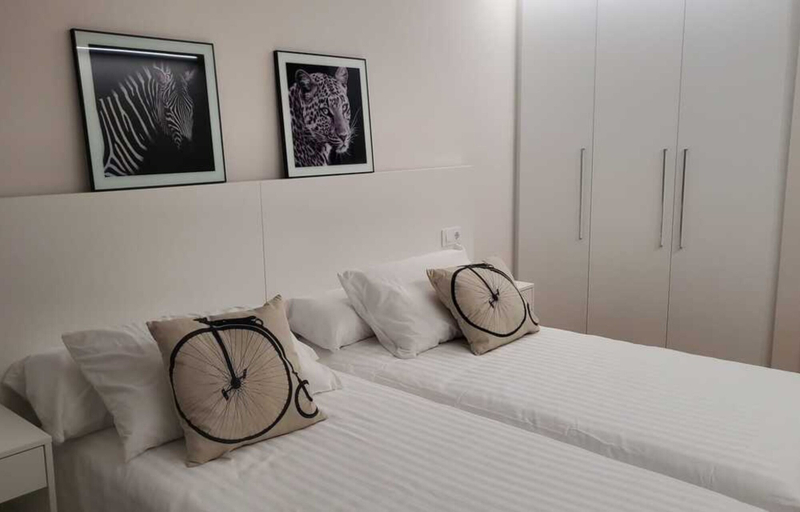 Bedroom 2, Suitel Cíes Lily Rodsen - Love your Stay, Pontevedra