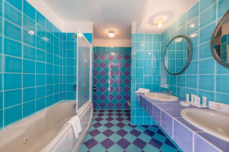 Bathroom 4, Luna Lughente, Olbia-Tempio