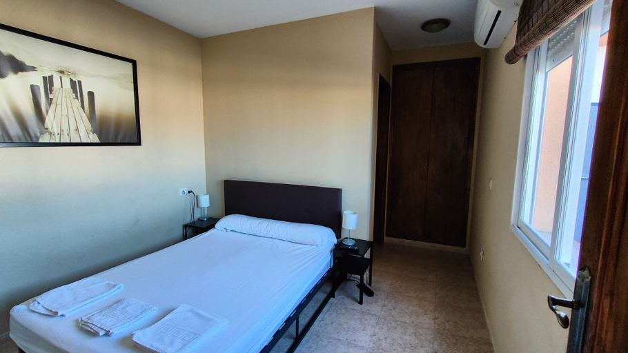 Bedroom 2, Paradis IV, Castellón