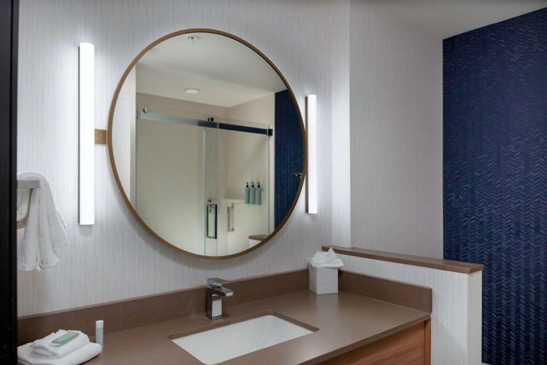 Bathroom 3, Fairfield Inn & Suites Buckeye Verrado, Maricopa