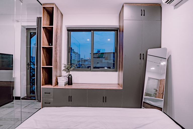 Bedroom 3, MINT HOTEL, Ho Chi Minh City