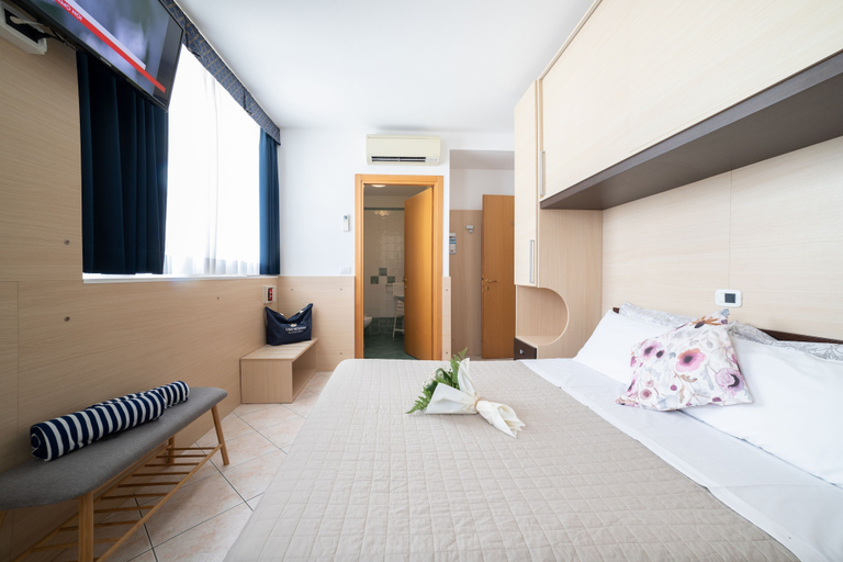 Bedroom 5, Casa Merano Residence & Restaurant Bibione Centro, Venezia