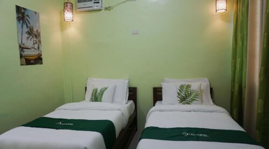 Bedroom 4, Good Hearts Inn by the Sea by Cocotel, Oslob