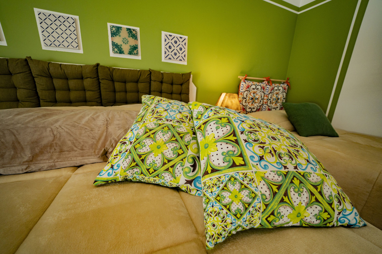 Bedroom 4, Le Caserie, Trapani