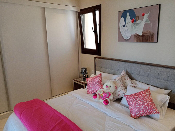 Bedroom 3, Hawana Salalah Resort Sweet Home Lily Apartment, Taqah