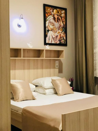 Bedroom 4, Carvan Hotel, Fatih