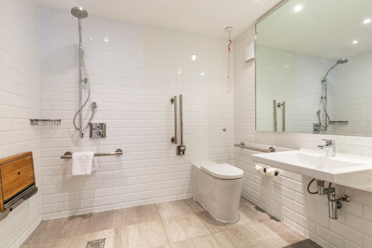 Bathroom 5, The Devonshire Arms Hotel, North Yorkshire