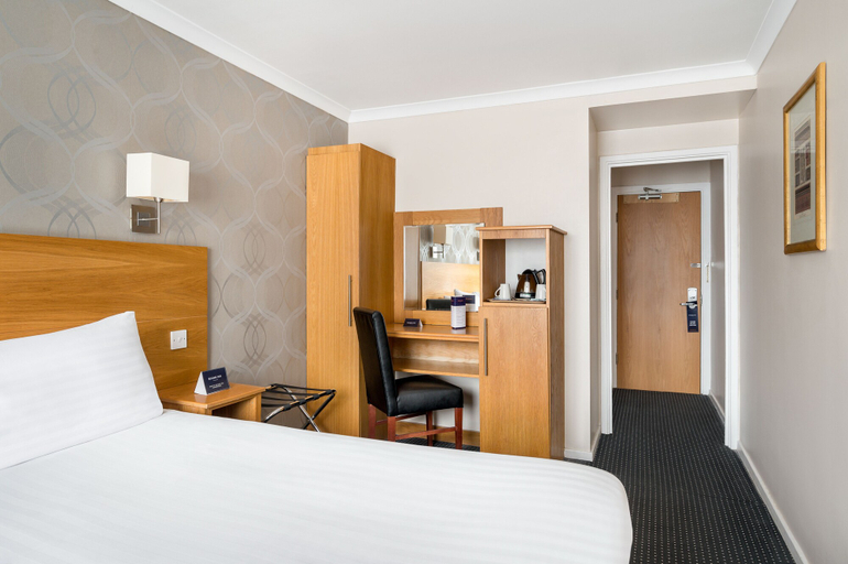 Bedroom 3, Rooms Inn, Newcastle upon Tyne
