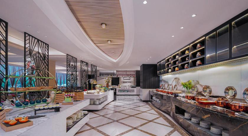 Food & Drinks 5, Changzhou Park Plaza, Changzhou