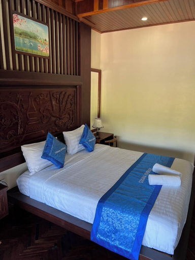 Bedroom 3, Namkhan River View, Luang Prabang