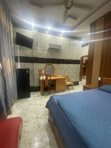 Bedroom 3, Khach San Khanh Binh, Tân Uyên