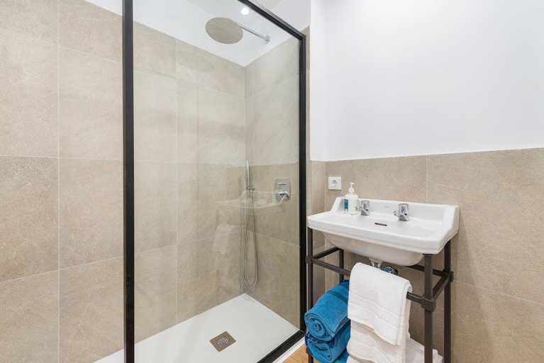 Bathroom 5, Boutique Hotel Oriola, Baleares