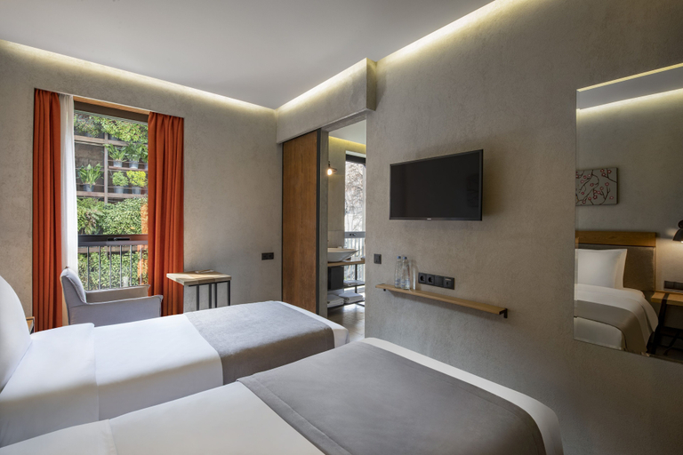 Bedroom 3, Iota Hotel Tbilisi, Tbilisi
