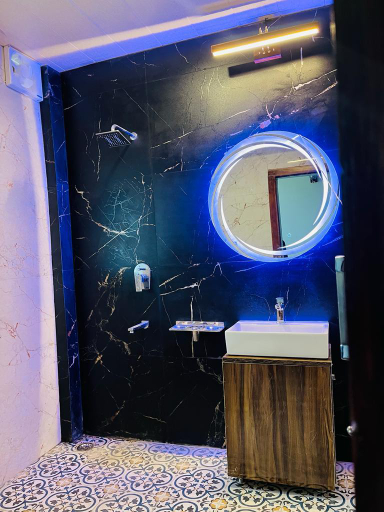 Bathroom, The Frostwood, Almora