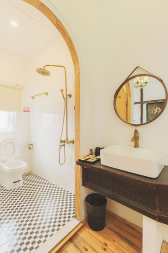 Bathroom 2, Da Lat Lacasa, Đà Lạt