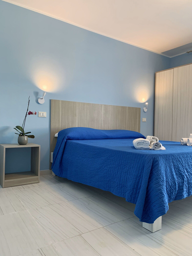 Bedroom 5, Hotel Mercurio, Vibo Valentia
