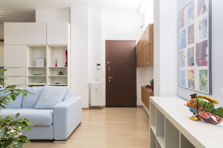 Living area 5, notaMI - Albero Azzurro, Milano