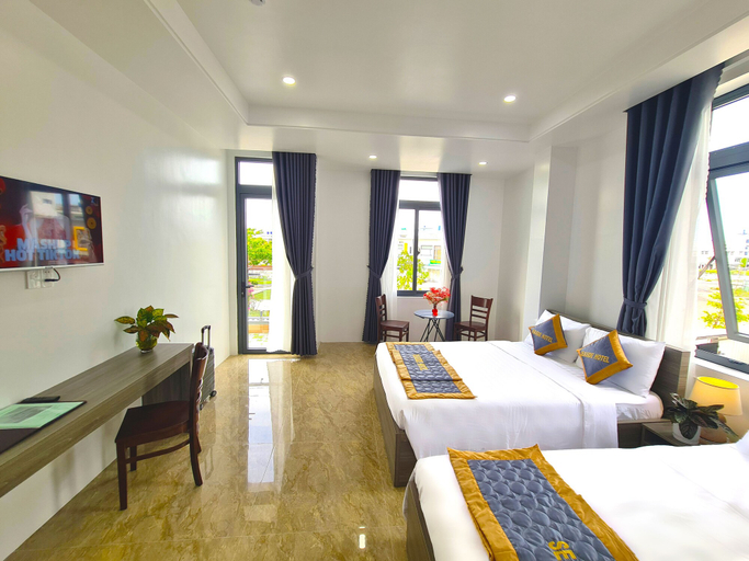 Bedroom 3, Seaside Hotel, Rạch Giá