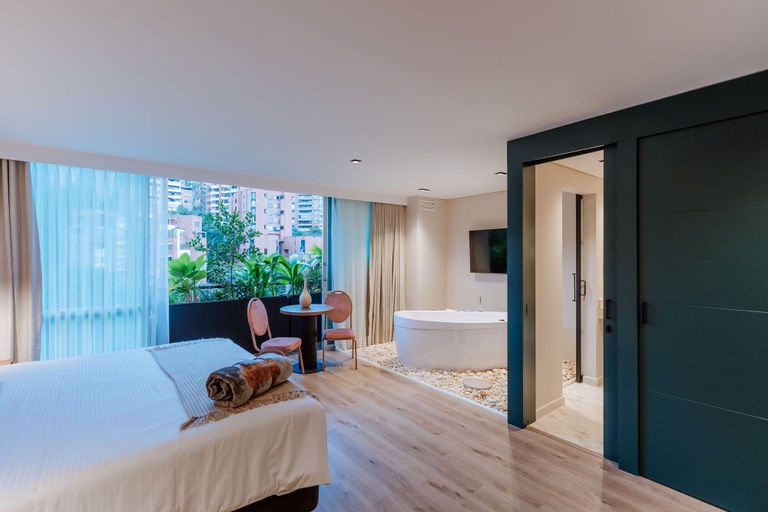 Bedroom 3, 1616 HOTEL, Medellín