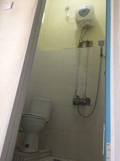 Bedroom 5, WISMA GEMINI, South Solok