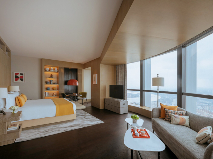 Bedroom 3, MGM Shanghai West Bund, Shanghai