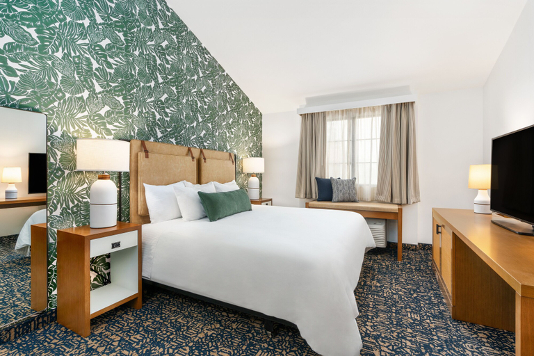 Bedroom 3, Mason Beach Inn, Santa Barbara