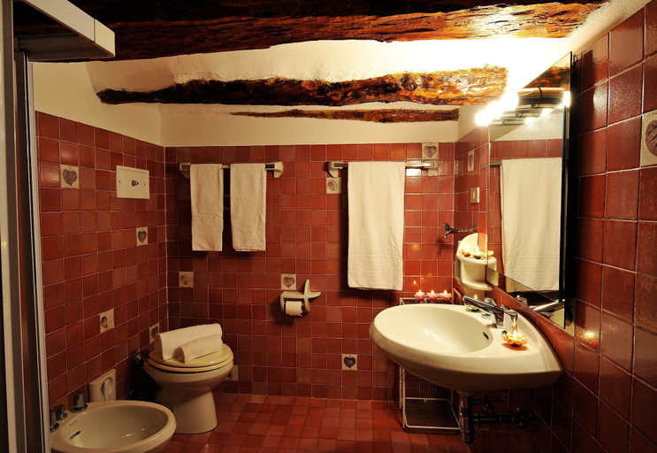 Bathroom 4, Villa Margherita Grande, Como