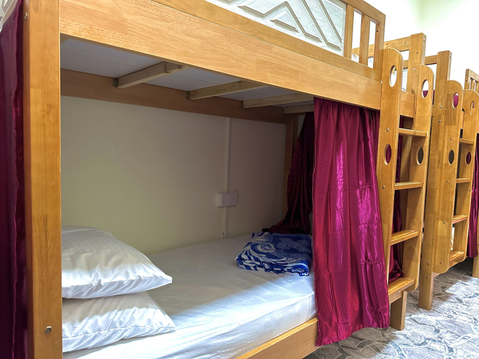 Bedroom 5, Hello Hostel, Dubai