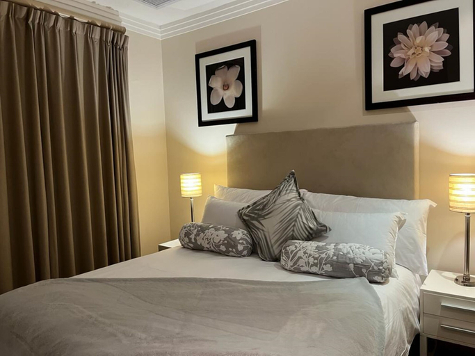 Bedroom 4, Mandela Rhodes Place, City of Cape Town