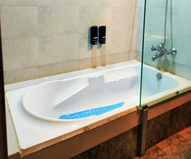Bathroom 4, Hotel Green Apple, Sundargarh
