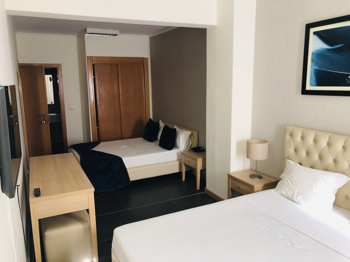 Bedroom 2, Vivi Hotel, Praia