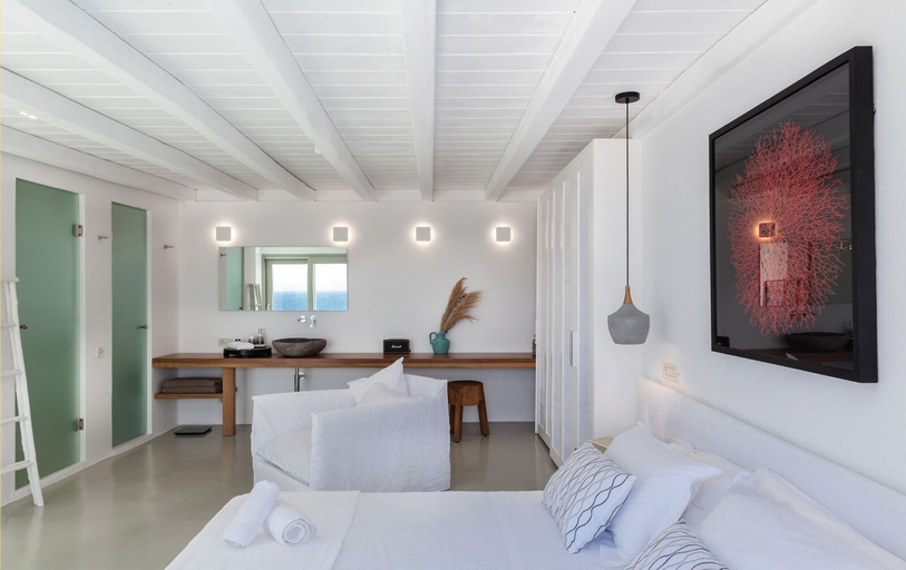 Bedroom 3, She Mykonos - The Residency, South Aegean