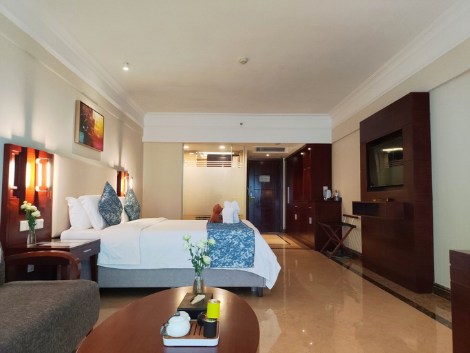 Bedroom 3, Wyndham Garden Wenchang Nanguo, Hainan