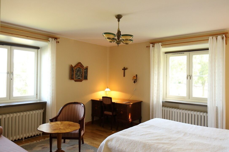 Bedroom 2, Birgittasystrarnas Gästhem, Vadstena