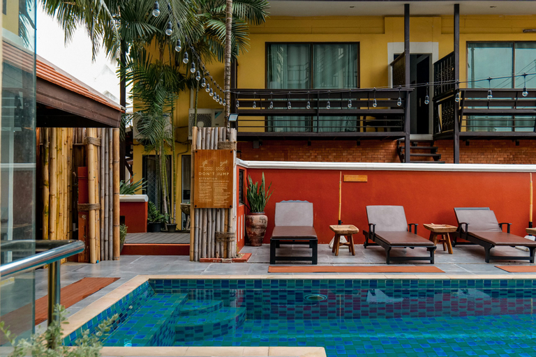 Exterior & Views 4, THEE Kashatharn by TH District, Muang Chiang Mai