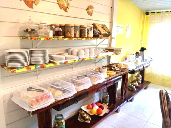 Food & Drinks 5, Pousada Algas Marinhas, Fernando de Noronha