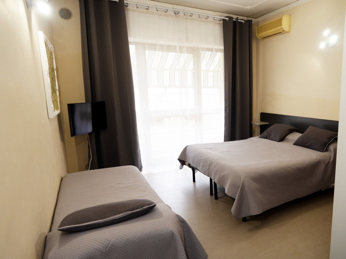 Bedroom 3, Tarchon Luxury B&B, Viterbo